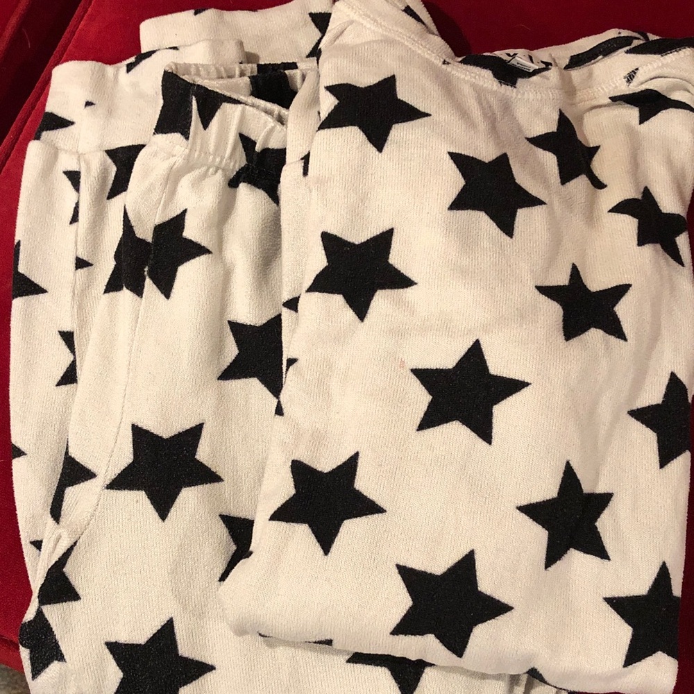 Women's Dog Print Pajama Set
